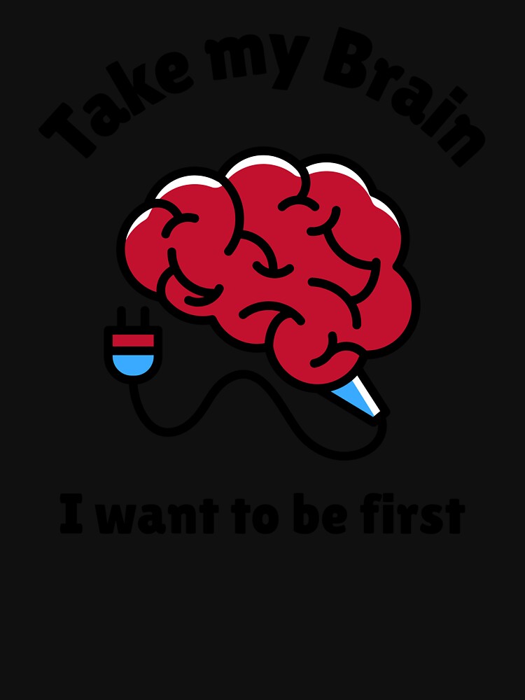Take My Brain by ds-4