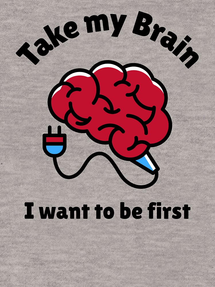Take My Brain by ds-4