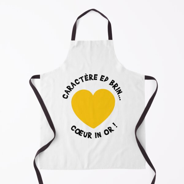 Item preview, Character ed strand ... Heart in gold! designed and sold by humour-chti.