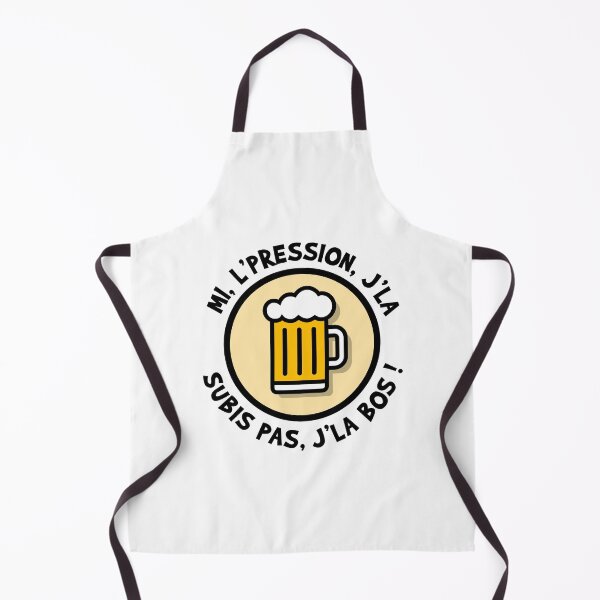 Item preview, Mi, the pressure, I did not suffer, I bos! designed and sold by humour-chti.