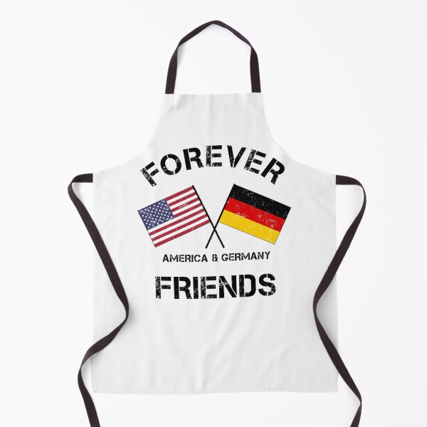 Item preview, Germany USA America flag flag friendship designed and sold by GeogDesigns.
