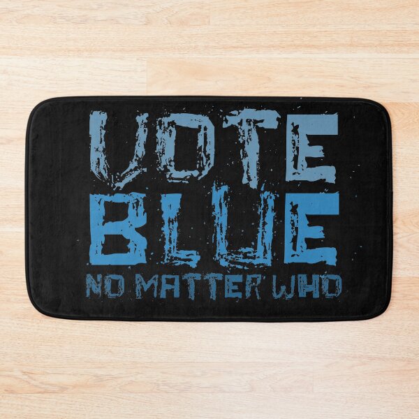 Item preview, Vote blue no matter who designed and sold by EGIT.