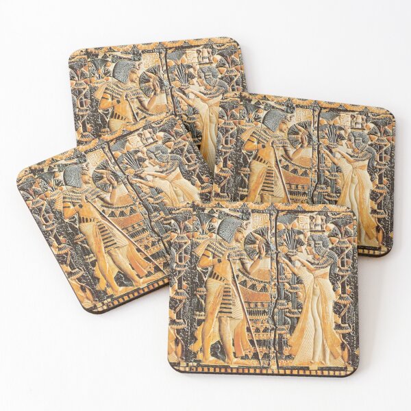 Item preview, Tutankhamun and Ankhesenamun  designed and sold by DotorEaon.