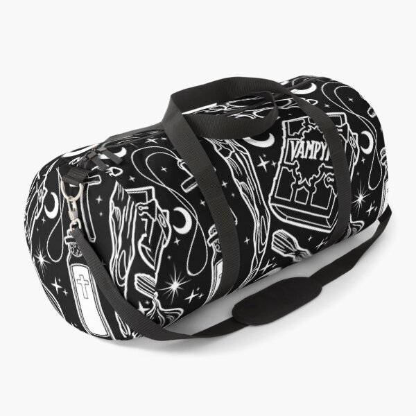 Buffy the Vampire Slayer Weapons Duffle Bag