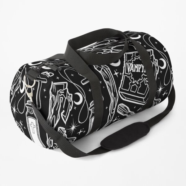 Buffy the Vampire Slayer Weapons Duffle Bag