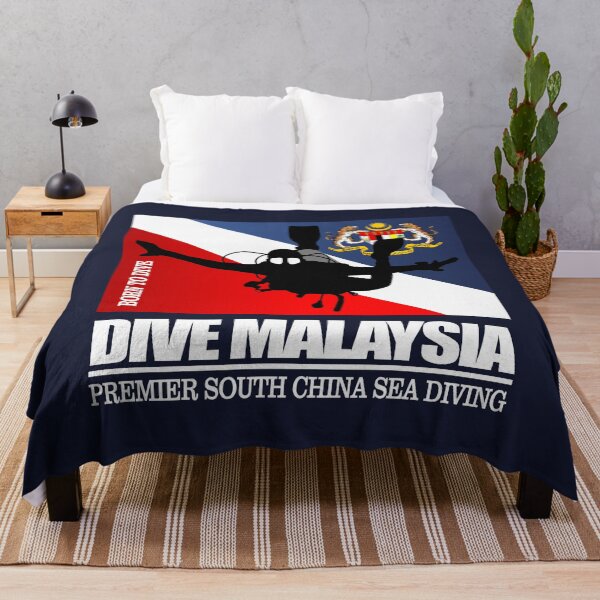 Item preview, Dive Malaysia (DF2) designed and sold by curranmorgan.