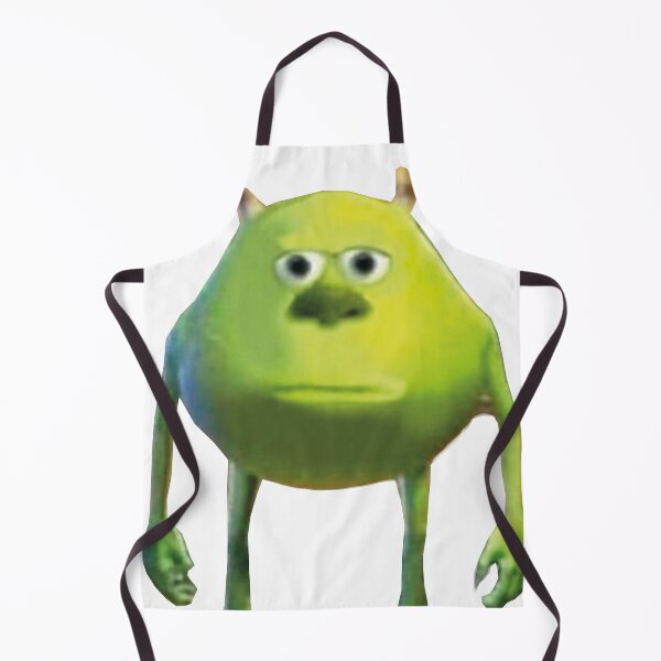 Artikelvorschau, Mike Wazowski meme entworfen und verkauft von GPCDesign.