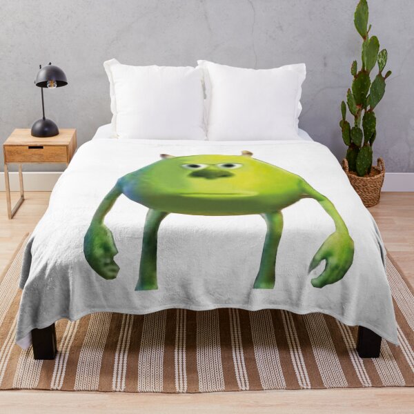 Item preview, Mike Wazowski meme designed and sold by GPCDesign.