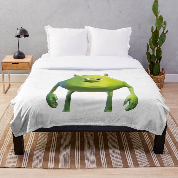Item preview, Mike Wazowski meme designed and sold by GPCDesign.
