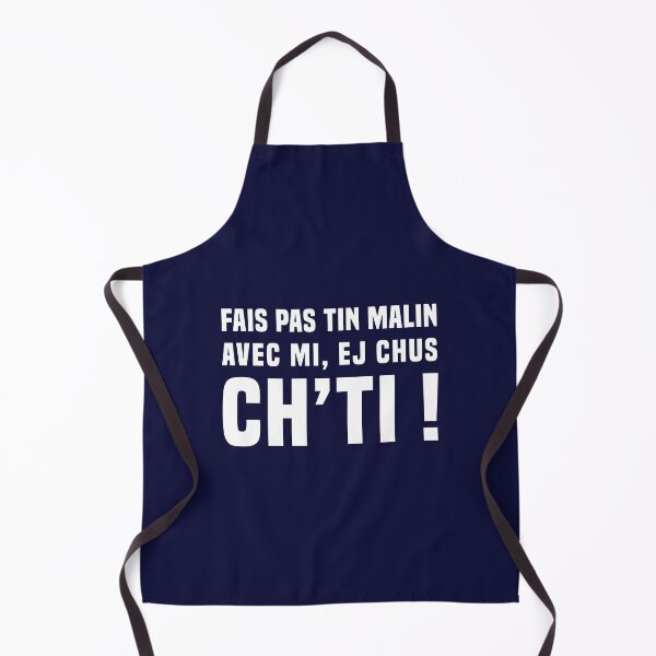 Item preview, Do not be smart with mi, ej chus Ch'ti! designed and sold by humour-chti.