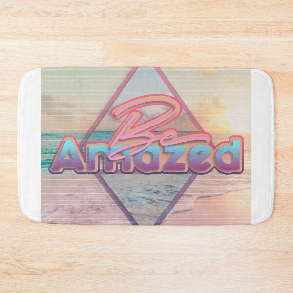 Item preview, Be Amazed designed and sold by BuoyantMerch.