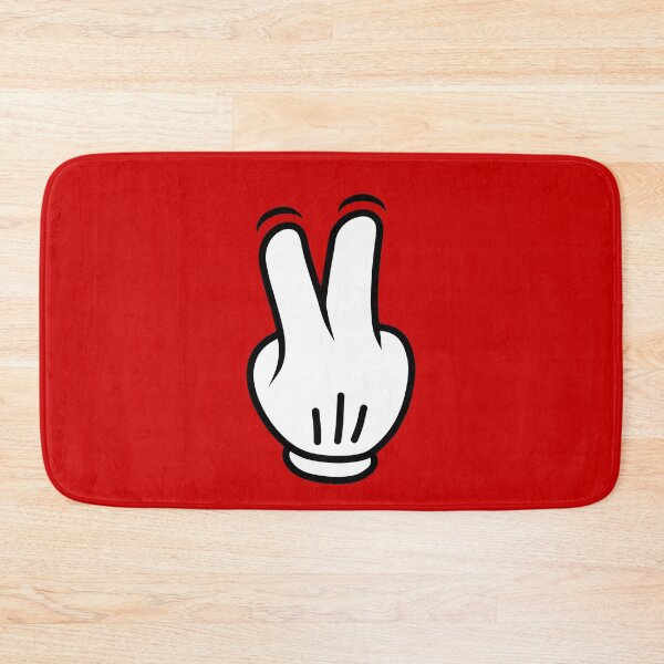 Item preview, Selfie 2 fingers designed and sold by PawnStorm.