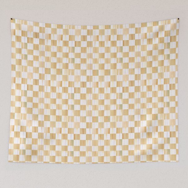 Item preview, Cream Parchment Check designed and sold by IndyOnly.