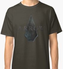 Arrow Logo, until they release official merchindise. Classic T-Shirt
