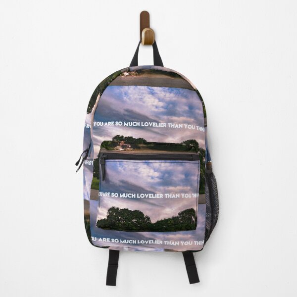 Item preview, YOU ARE SO MUCH LOVELIER THAN YOU THINK designed and sold by pakawakupaka.