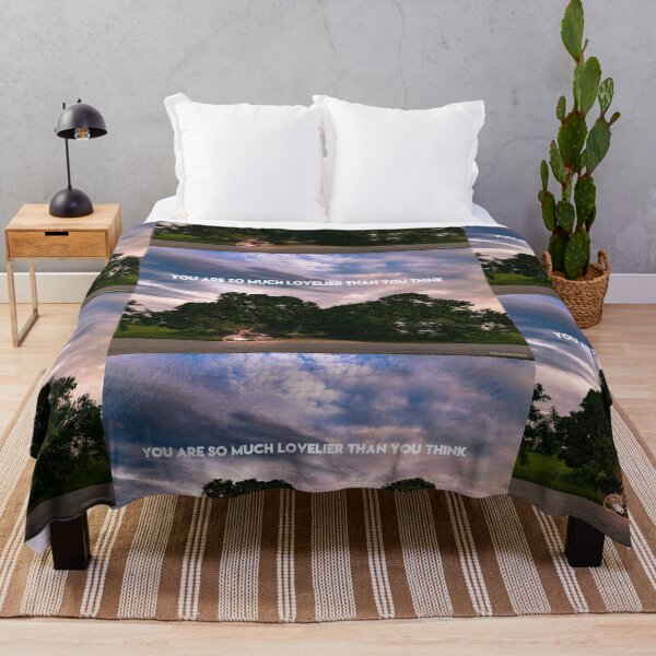 Item preview, YOU ARE SO MUCH LOVELIER THAN YOU THINK designed and sold by pakawakupaka.