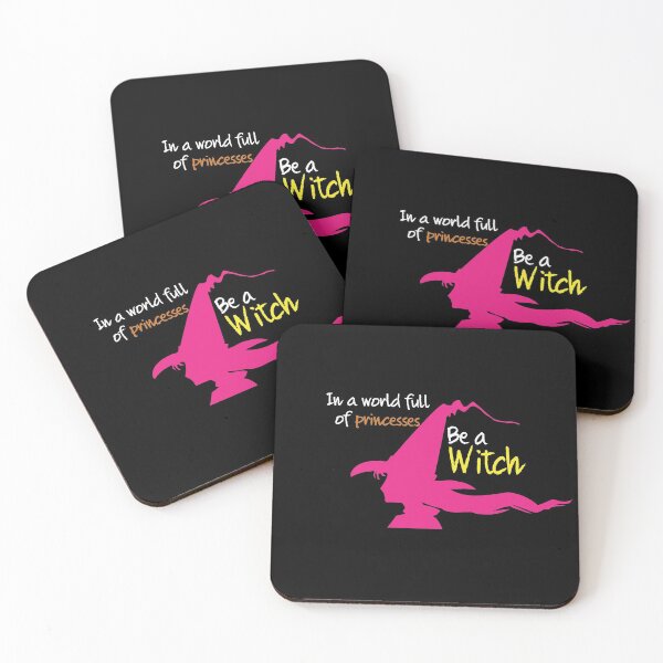 Item preview, In a world full of princesses be a witch designed and sold by Izod55.
