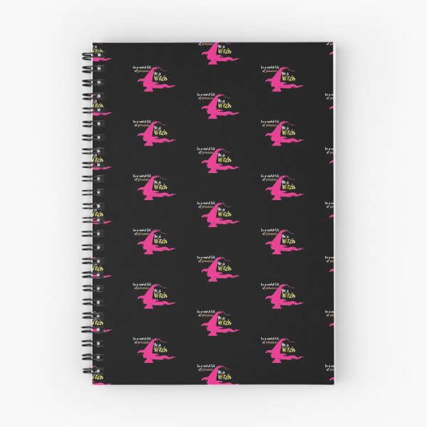 Item preview, In a world full of princesses be a witch designed and sold by Izod55.