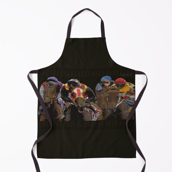 Item preview, Horse Racing on a Film Strip designed and sold by Ginny Luttrell.