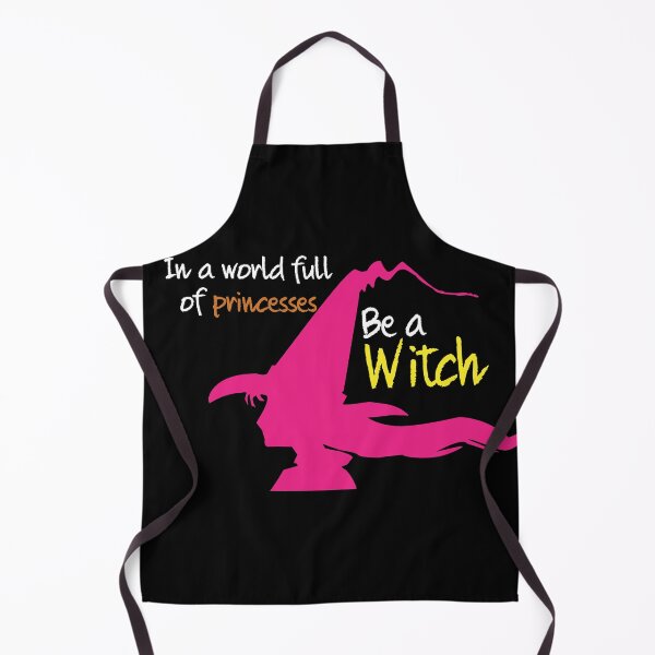 Item preview, In a world full of princesses be a witch designed and sold by Izod55.