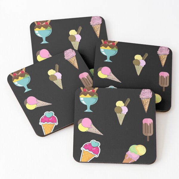 Item preview, ice cream pink designed and sold by Sharon111.