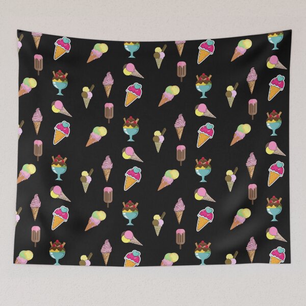Item preview, ice cream pink designed and sold by Sharon111.
