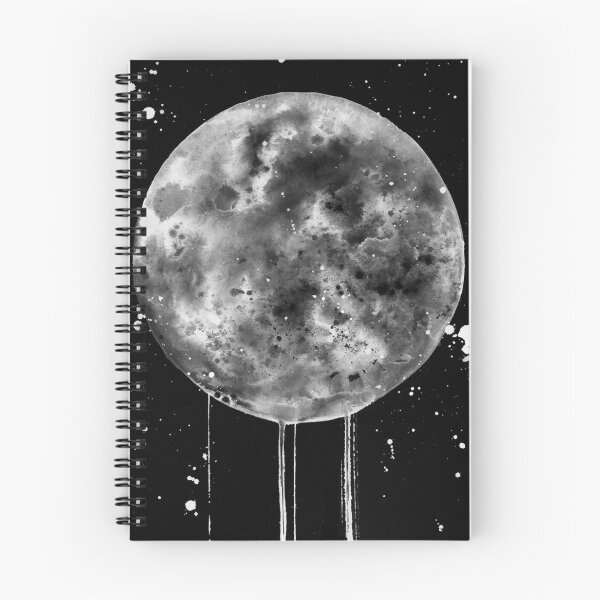 Item preview, Copy of Moon I designed and sold by Ibreathart.