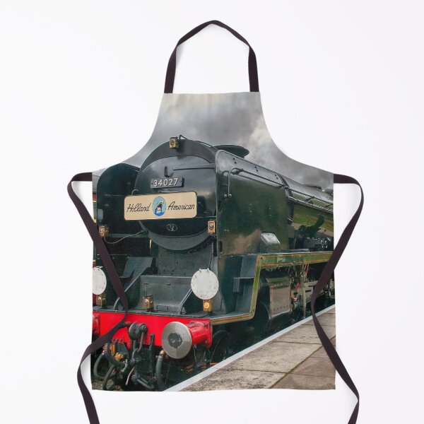 Item preview, The Boat Train - 34027 Taw Valley designed and sold by Steve H Clark.