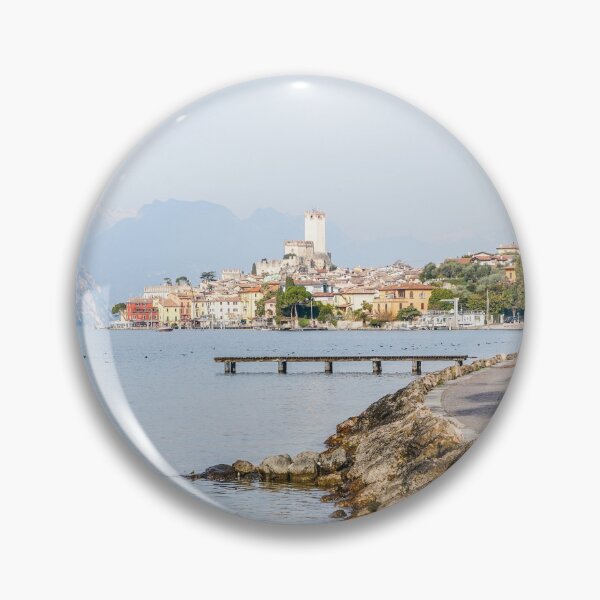 Item preview, Lovely Malcesine town in Lake Garda, Italy designed and sold by Ana Fidalgo.