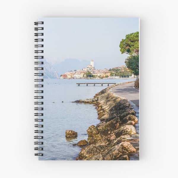 Item preview, Lovely Malcesine town in Lake Garda, Italy designed and sold by Ana Fidalgo.