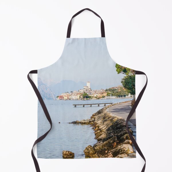 Item preview, Lovely Malcesine town in Lake Garda, Italy designed and sold by Ana Fidalgo.