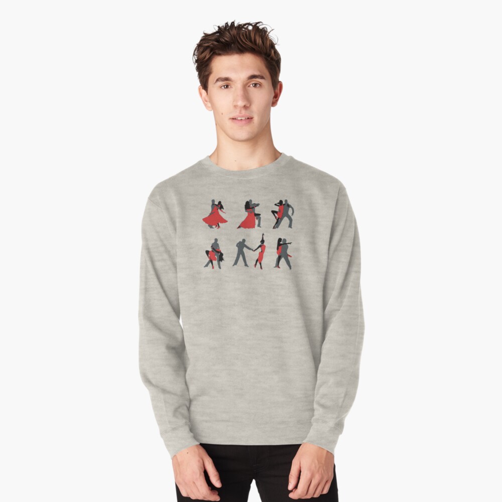 Item preview, Pullover Sweatshirt designed and sold by doniainart.