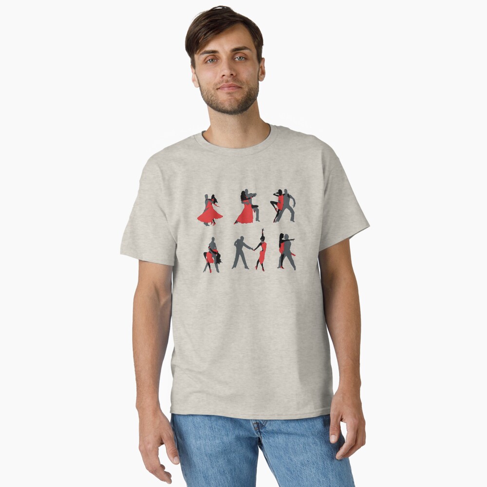 Item preview, Classic T-Shirt designed and sold by doniainart.