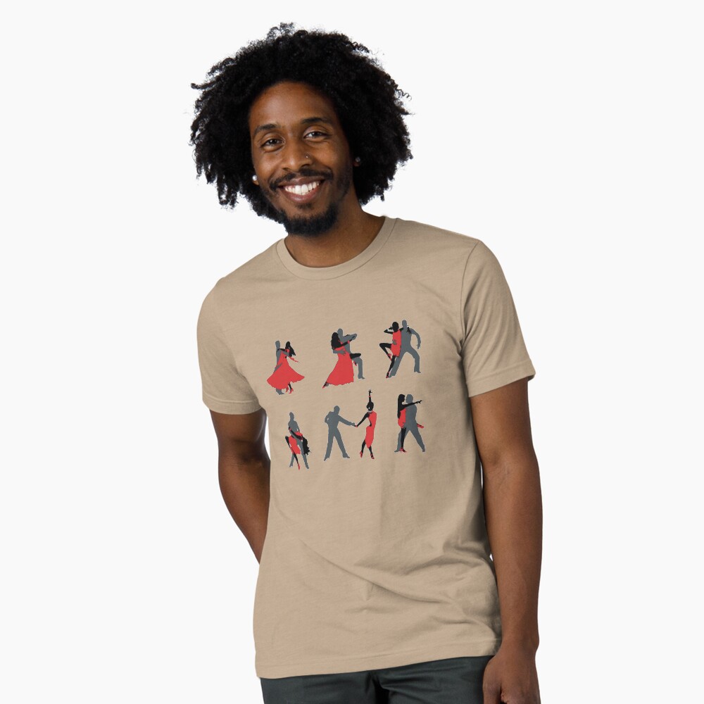 Item preview, Tri-blend T-Shirt designed and sold by doniainart.