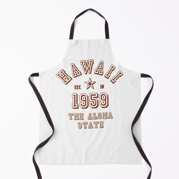 Item preview, also officially nicknamed Aloha State designed and sold by GeogDesigns.