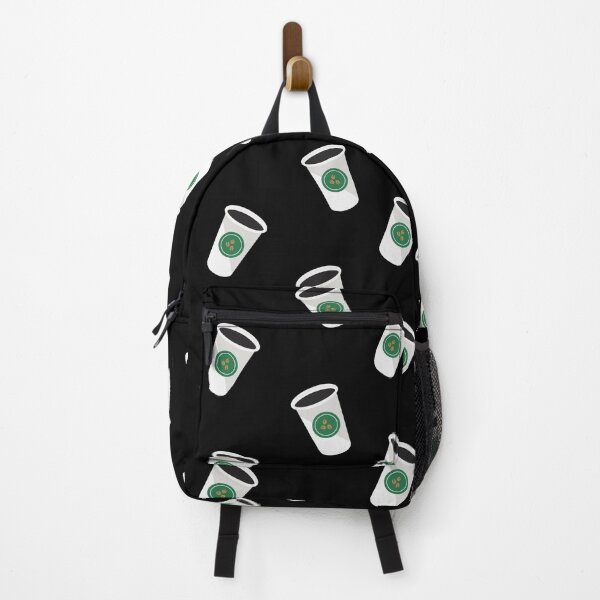 Item preview, Coffee Cartoon Art - Black designed and sold by shuffleactive.