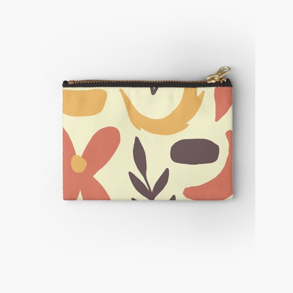 Item preview, Bright yellow flowers leaves plants pattern gift design designed and sold by Michael Schmidt.