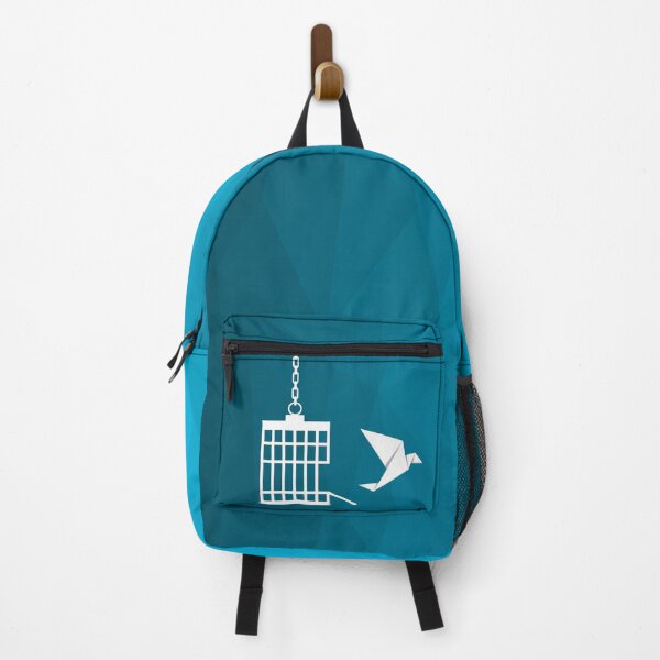 Item preview, Bird flies out of the cage. designed and sold by TashaVector.