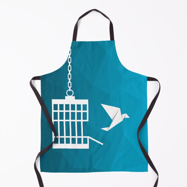 Item preview, Bird flies out of the cage. designed and sold by TashaVector.