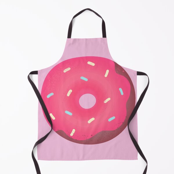 Item preview, Pink Donut With Sprinkles designed and sold by IndyOnly.