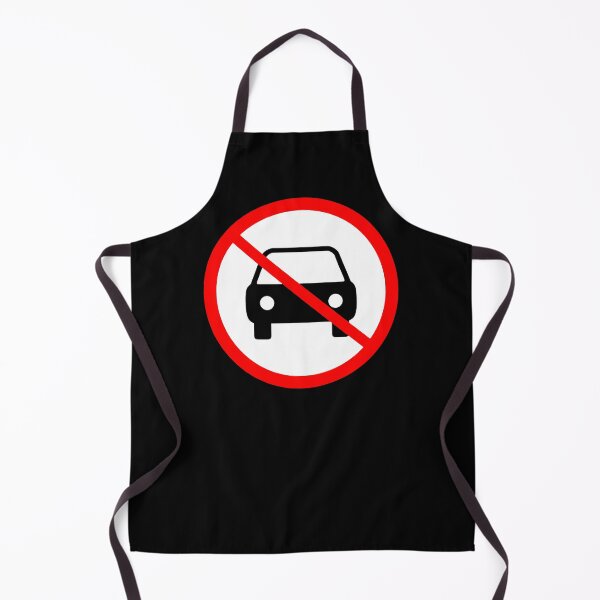 Item preview, Driving bans and environmental protection! Also suitable as an outfit for demos! designed and sold by GeogDesigns.