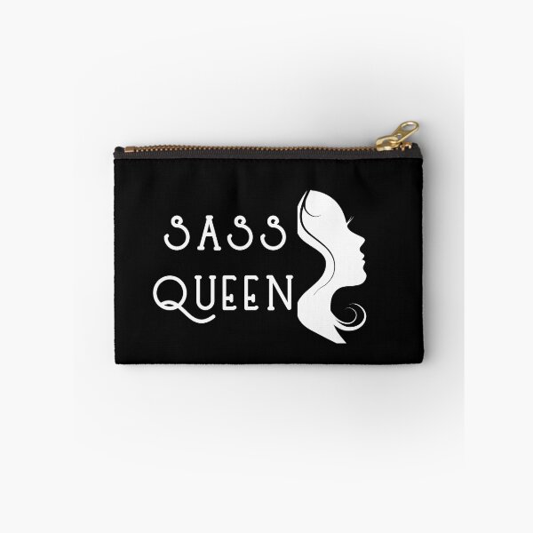 Item preview, Sass Queen designed and sold by The Snug & Sassy.