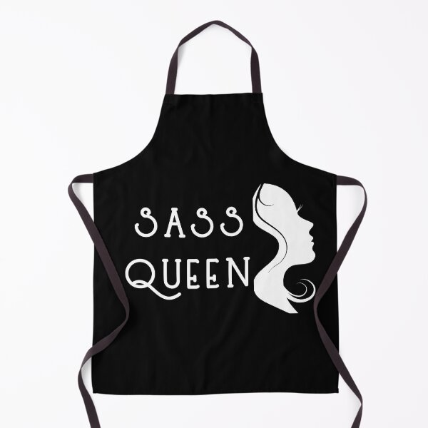 Item preview, Sass Queen designed and sold by The Snug & Sassy.