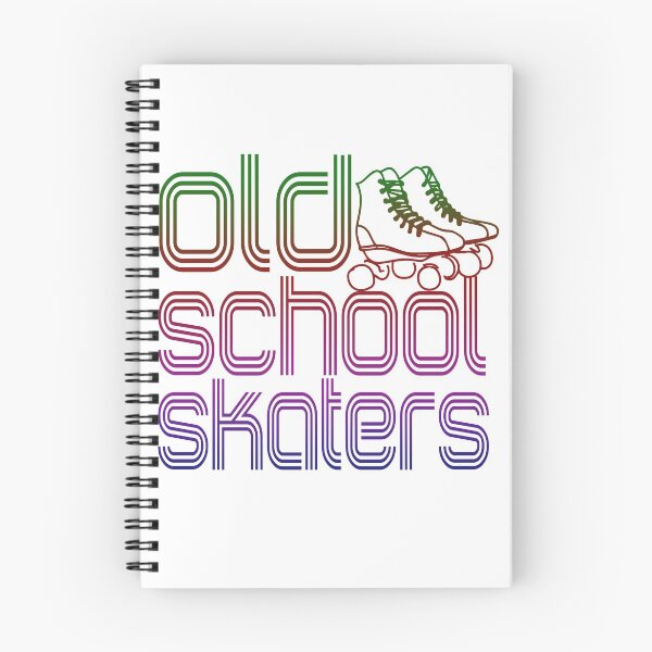 Item preview, Vintage retro roller skates old school skaters designed and sold by tarek25.