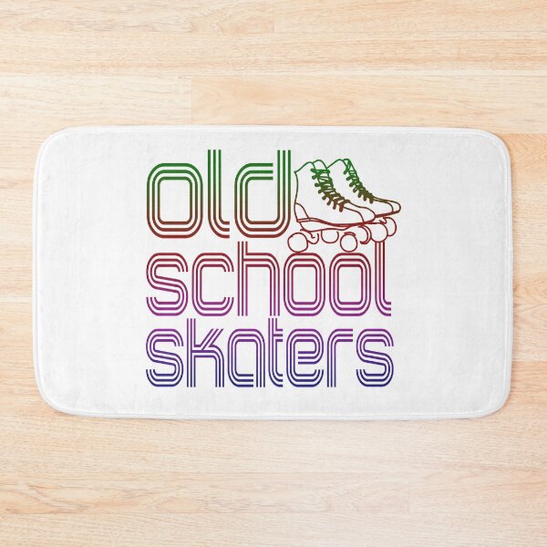 Item preview, Vintage retro roller skates old school skaters designed and sold by tarek25.