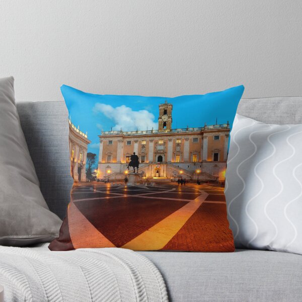 Item preview, Piazza del Campidoglio designed and sold by troianifabrizio.