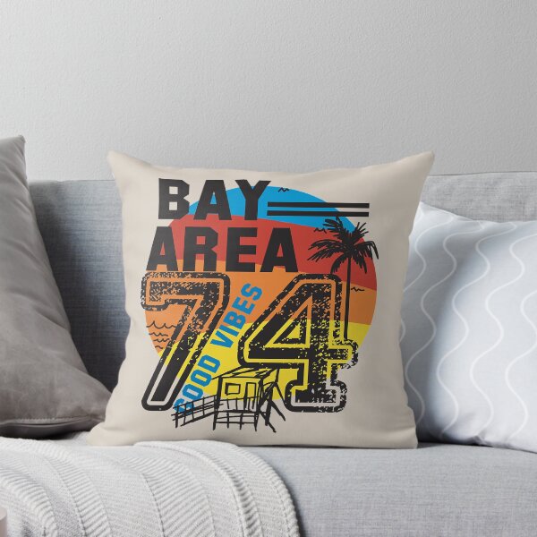 Item preview, Bay Area Good Vibes designed and sold by yassinehelal.