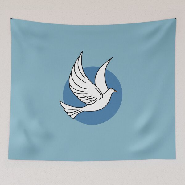 Item preview, White Dove designed and sold by laugh-out-loud.