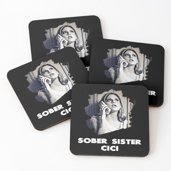 Item preview, Sober Sister Cici designed and sold by CrashGifts.