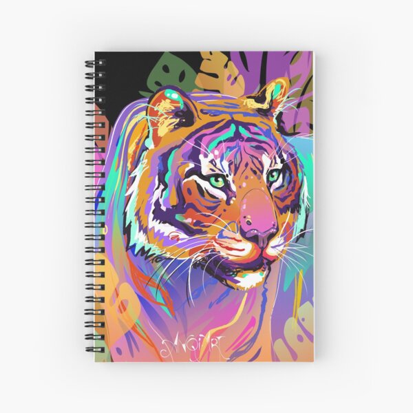 Item preview, Tiger  designed and sold by Anqi-Art.